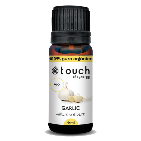 Ajo 11 ml (Allium sativum)