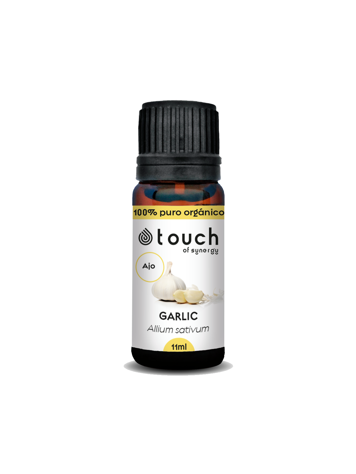 Ajo 11 ml (Allium sativum)