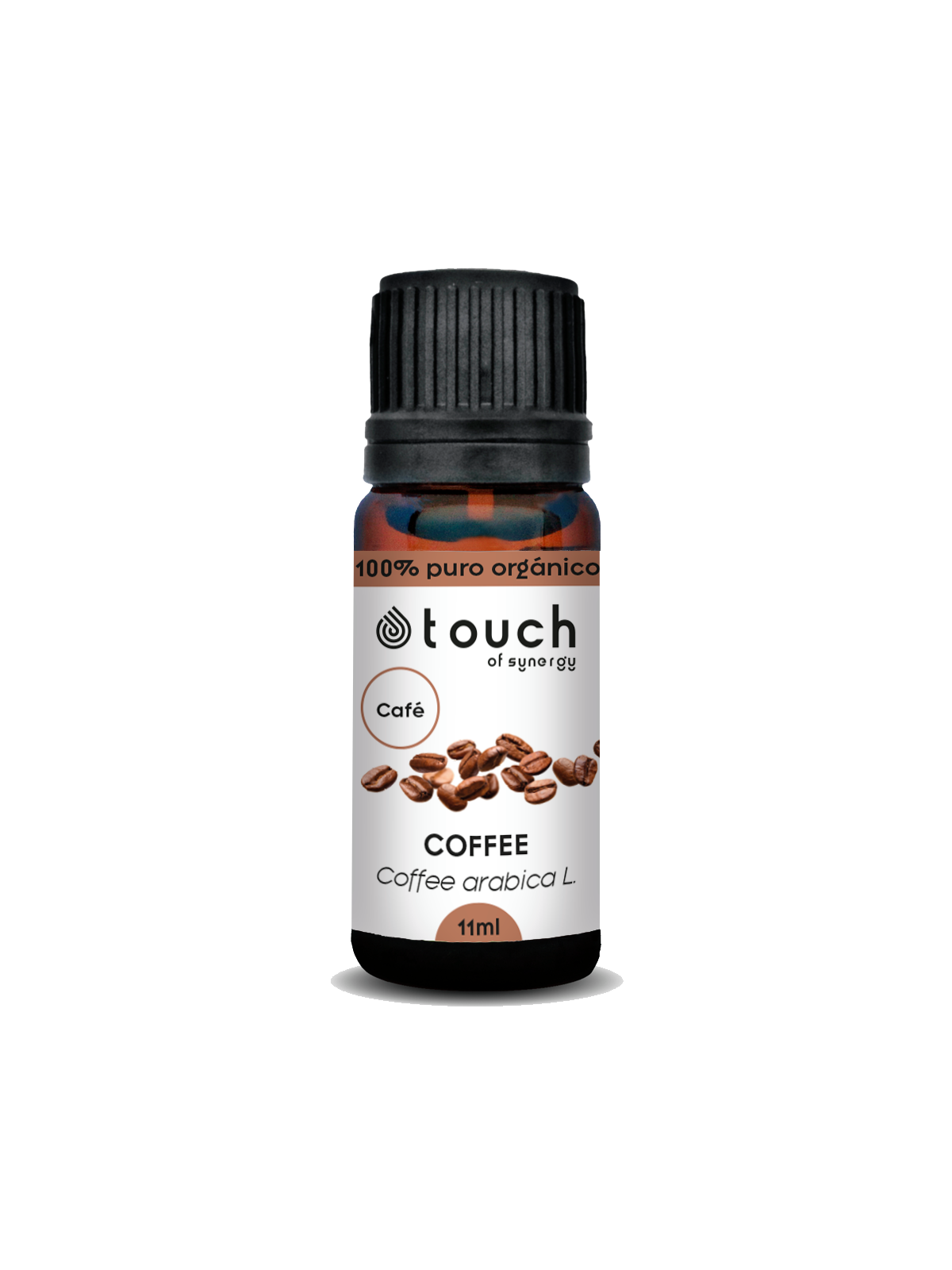 Cafe 11 ml (Coffee arabica L)