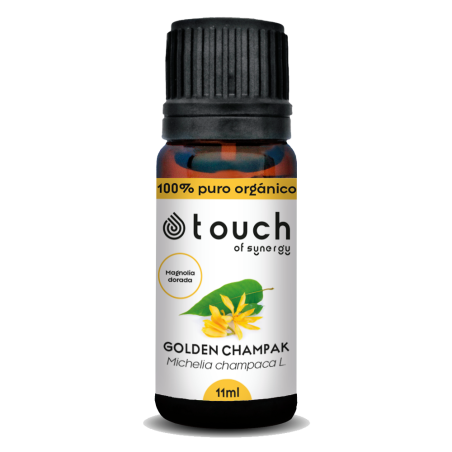 Magnolia dorada 11 ml - Golden Champak (Magnolia champaca L.)