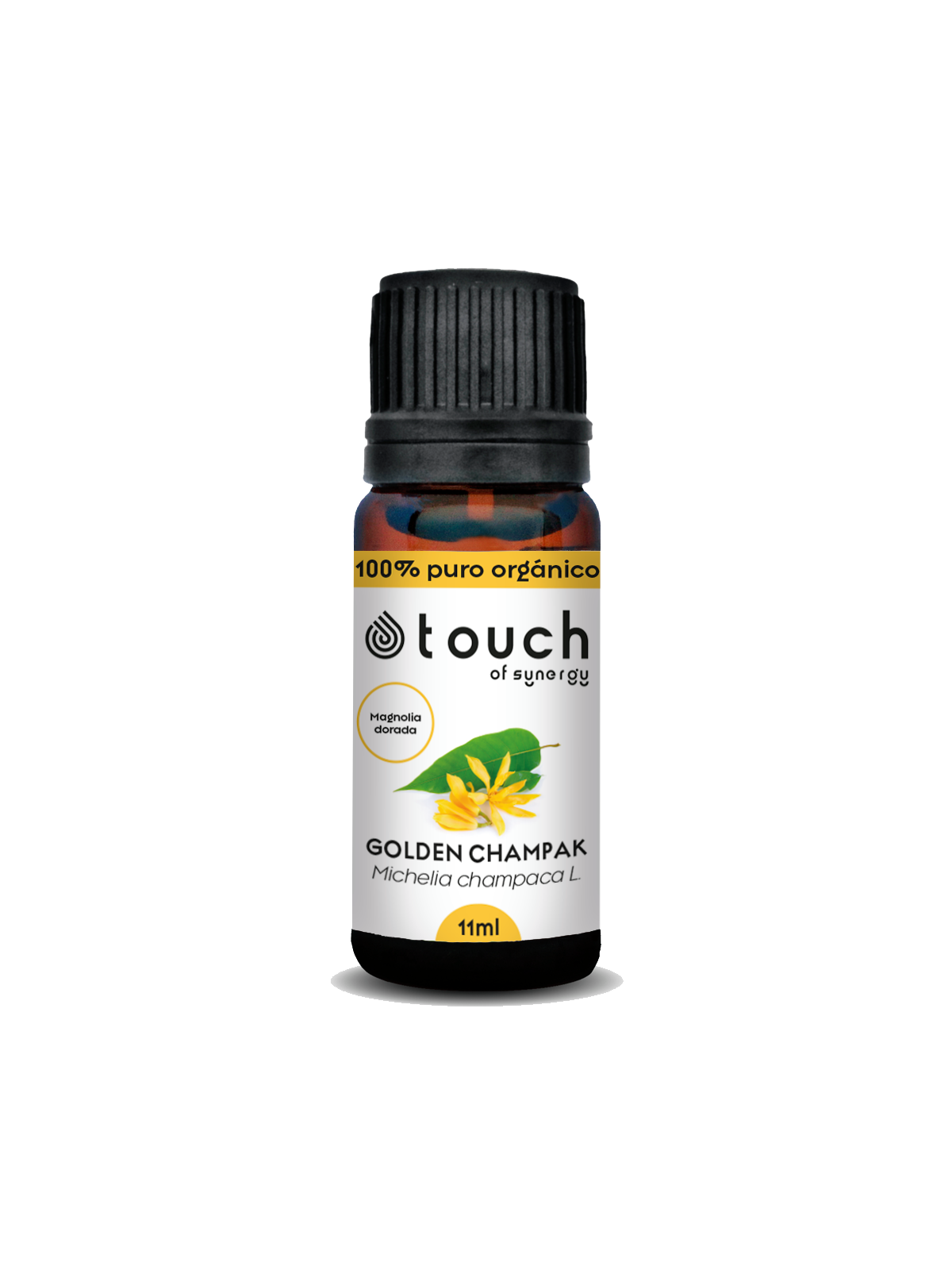 Magnolia dorada 11 ml - Golden Champak (Magnolia champaca L.)