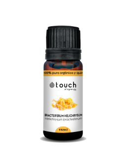 Siempreviva Bracteiferum 11 ml - Bracteiferum Helichrysum (Helichrysum bracteiferum)