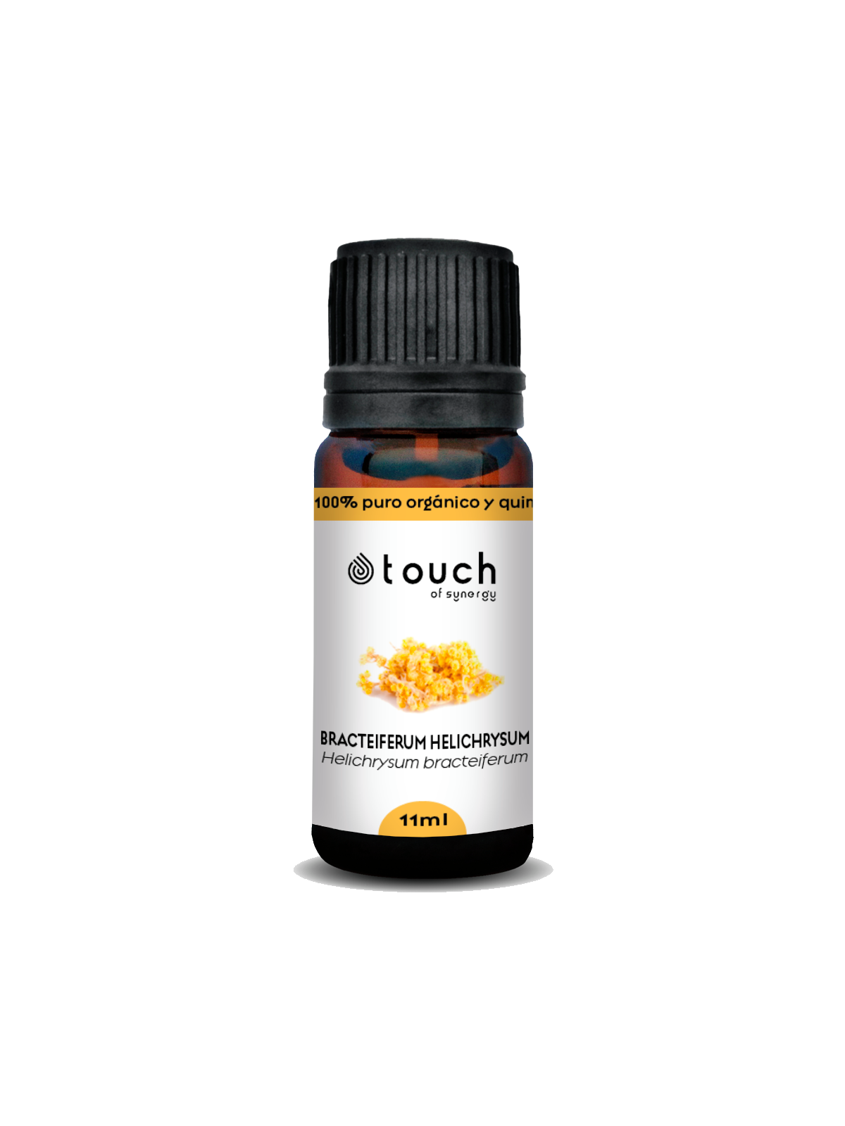 Siempreviva Bracteiferum 11 ml - Bracteiferum Helichrysum (Helichrysum bracteiferum)