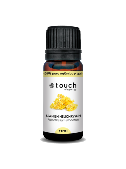 Siempreviva Española 11 ml - Spanish Helichrysum (Helichrysum stoechas)