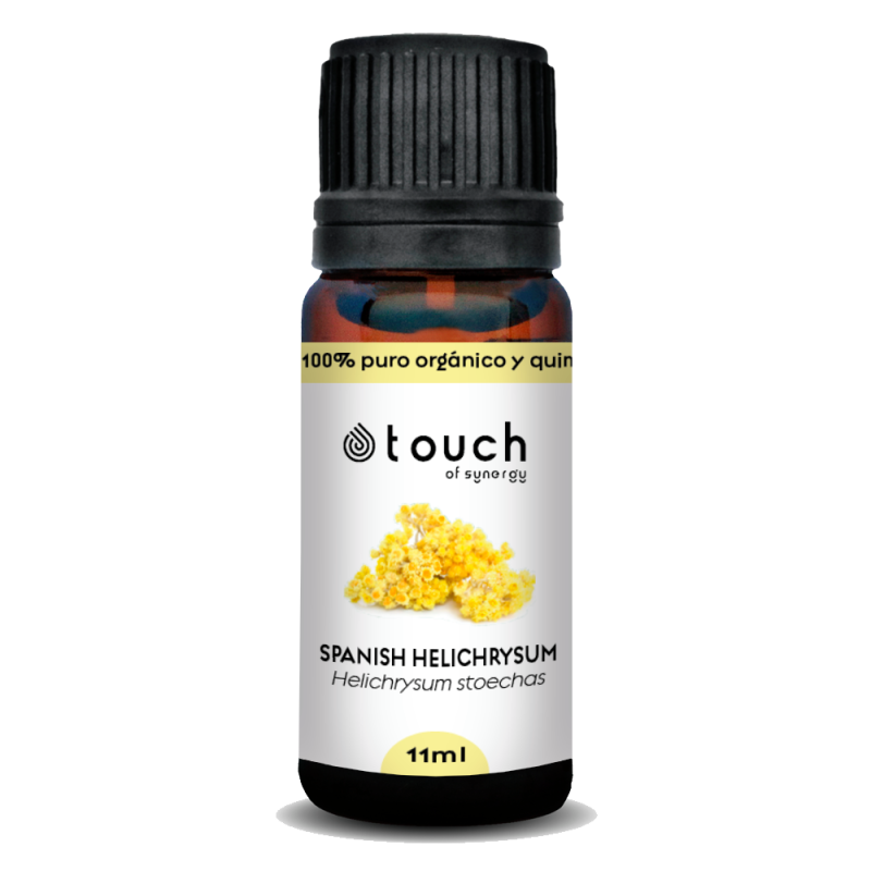 Siempreviva Española 11 ml - Spanish Helichrysum (Helichrysum stoechas)