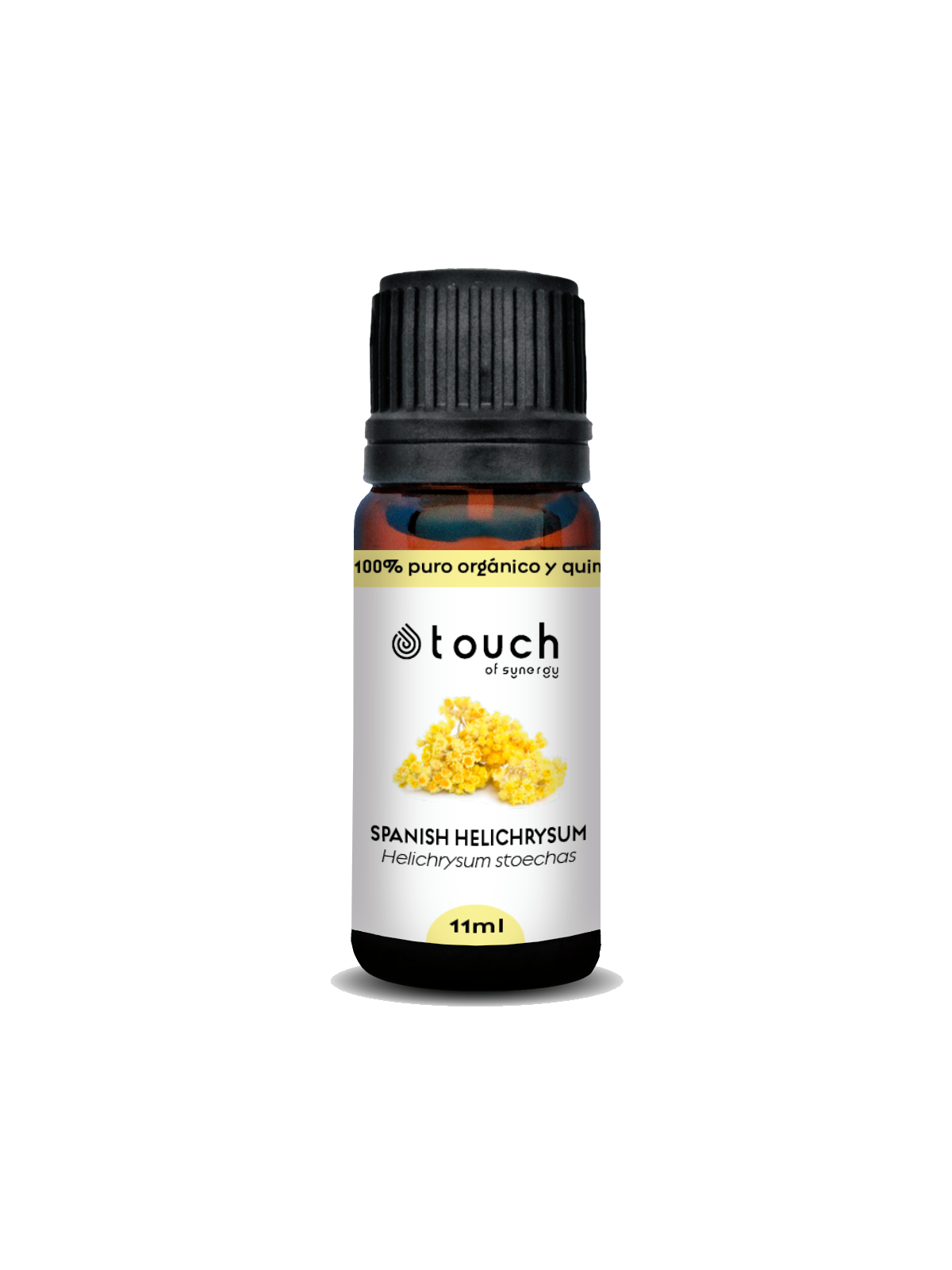 Siempreviva Española 11 ml - Spanish Helichrysum (Helichrysum stoechas)