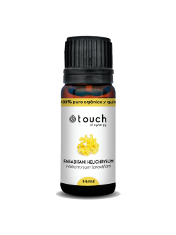 Siempreviva Faradifani 11 ml - Faradifani Helichrysum (Helichrysum faradifani)