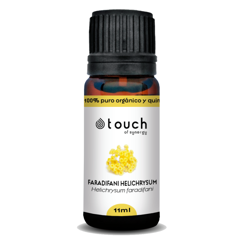 Siempreviva Faradifani 11 ml - Faradifani Helichrysum (Helichrysum faradifani)