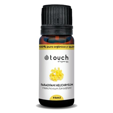 Siempreviva Faradifani 11 ml - Faradifani Helichrysum (Helichrysum faradifani)