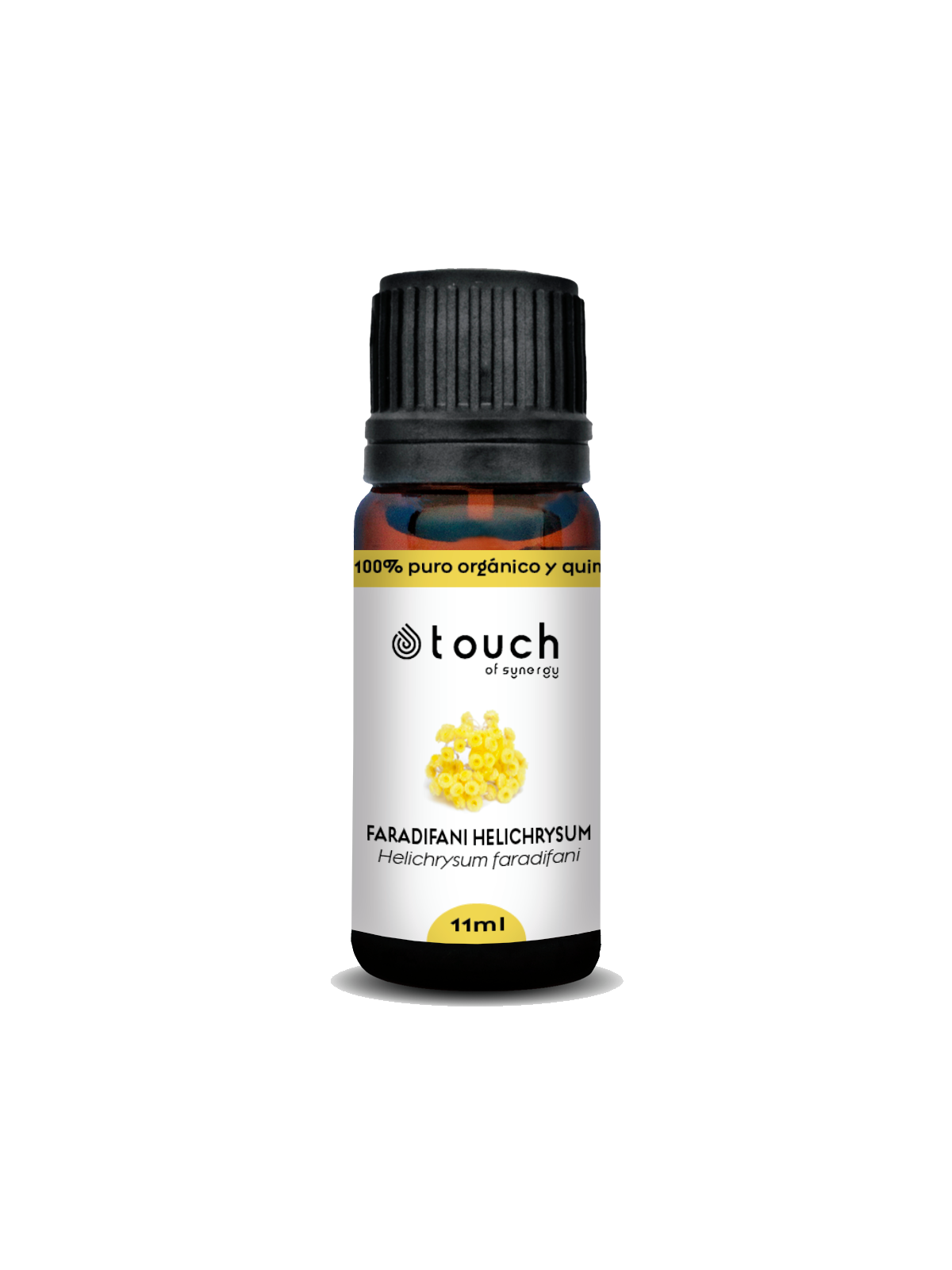 Siempreviva Faradifani 11 ml - Faradifani Helichrysum (Helichrysum faradifani)