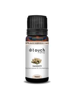 Famonty 11 ml - Famonty (Pluchea grevei qt. Cis-Crisantenol)