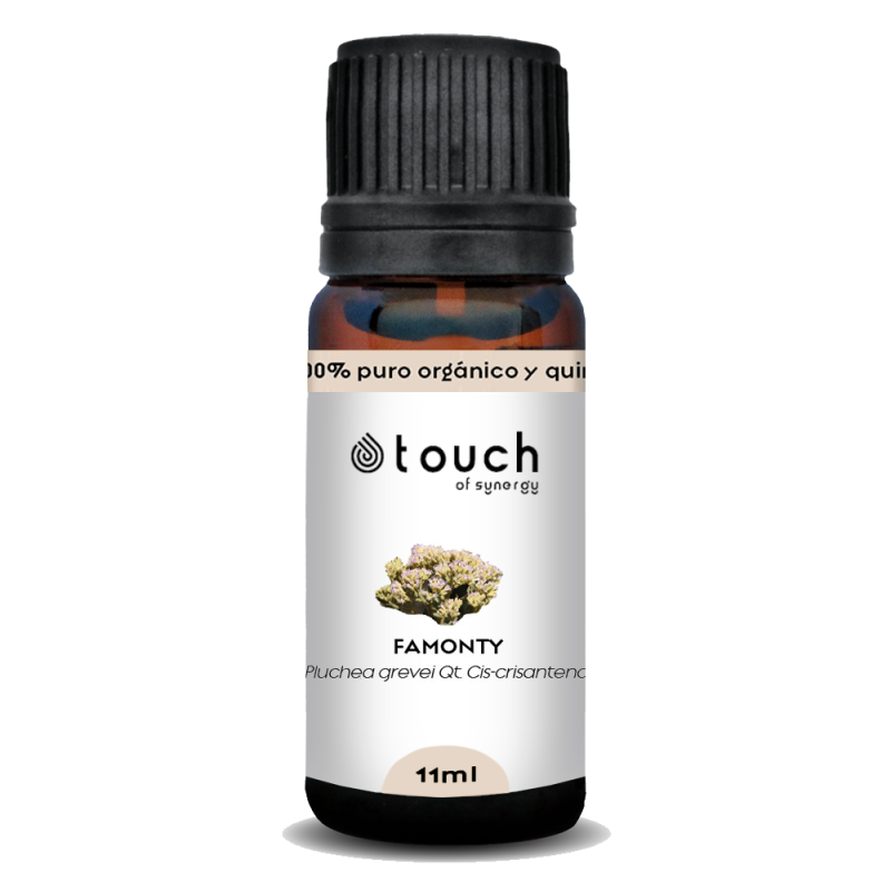 Famonty 11 ml - Famonty (Pluchea grevei qt. Cis-Crisantenol)