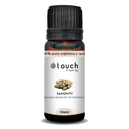Famonty 11 ml - Famonty (Pluchea grevei qt. Cis-Crisantenol)