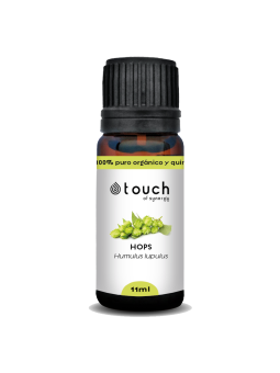 Lúpulo 11 ml - Hops (Humulus lupulus)