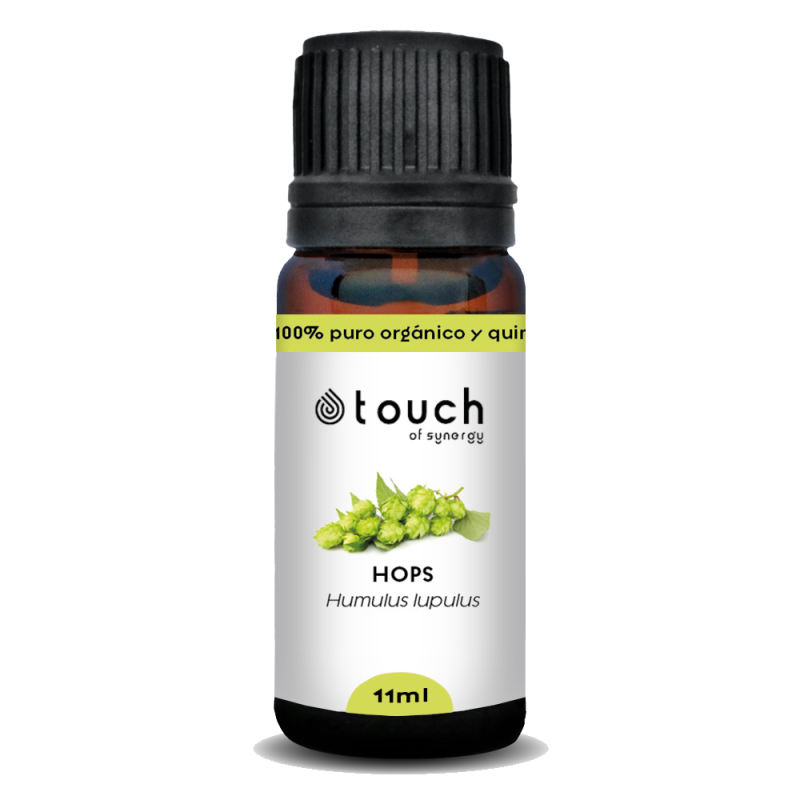 Lúpulo 11 ml - Hops (Humulus lupulus)