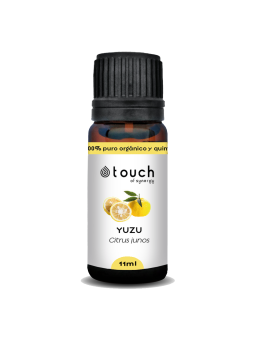 Yuzu 11 ml - Yuzu (Citrus junos)