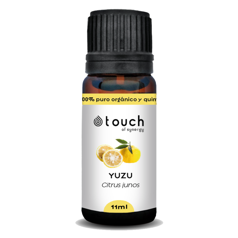 Yuzu 11 ml - Yuzu (Citrus junos)