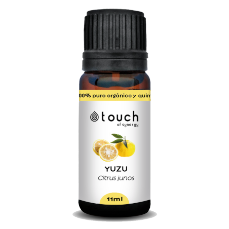 Yuzu 11 ml - Yuzu (Citrus junos)