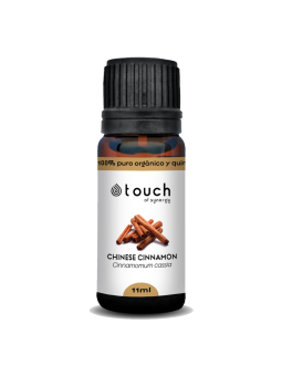 Canela de China 11 ml - Cinnamon (Cinnamomum cassia)