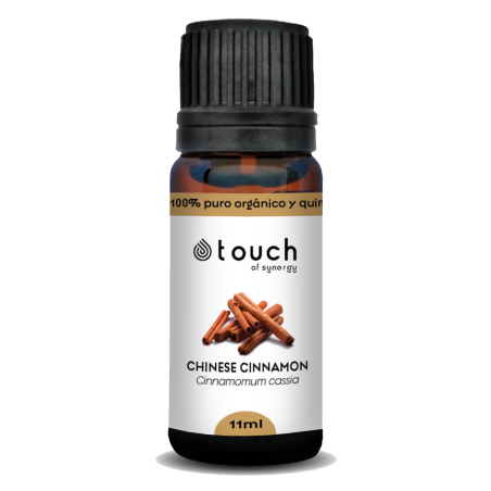 Canela de China 11 ml - Cinnamon (Cinnamomum cassia)