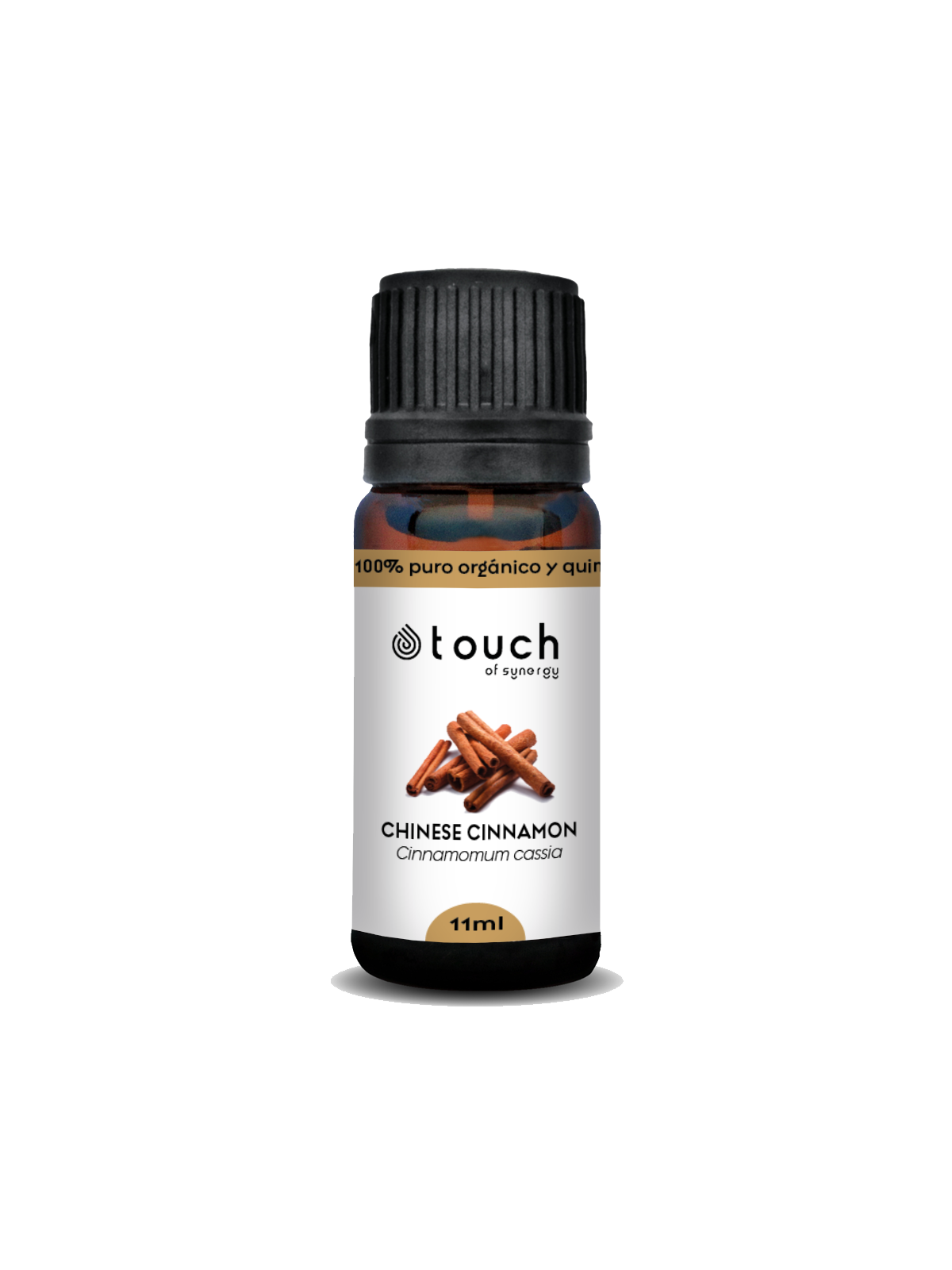Canela de China 11 ml - Cinnamon (Cinnamomum cassia)