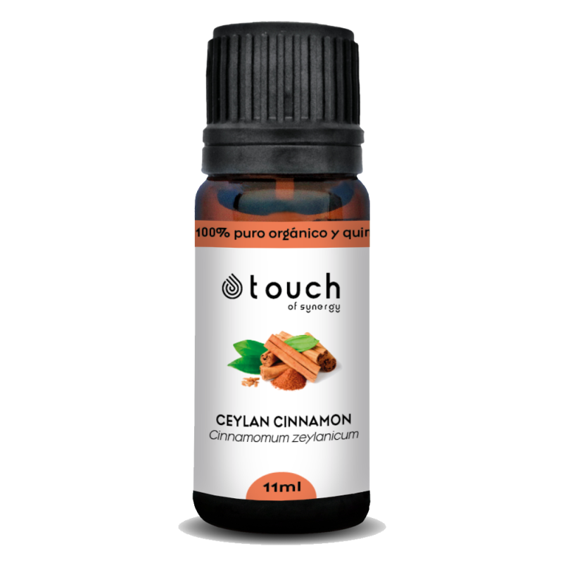 Canela de Ceilán 11 ml -  Ceylan Cinnamon (Cinnamomum zeylanicum)