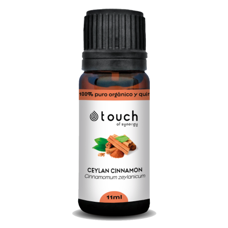 Canela de Ceilán 11 ml -  Ceylan Cinnamon (Cinnamomum zeylanicum)