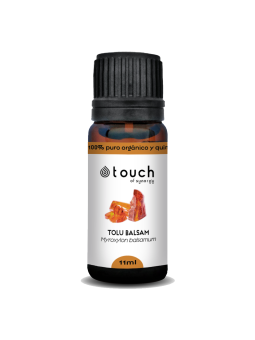 Balsamo del Perú 11 ml - Tolu balsam (Myroxilon balsamum)