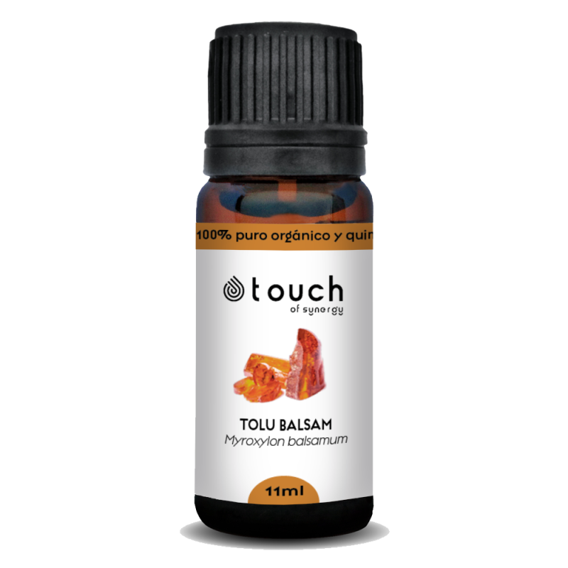 Balsamo del Perú 11 ml - Tolu balsam (Myroxilon balsamum)