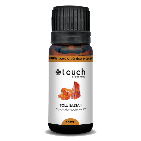 Balsamo del Perú 11 ml - Tolu balsam (Myroxilon balsamum)