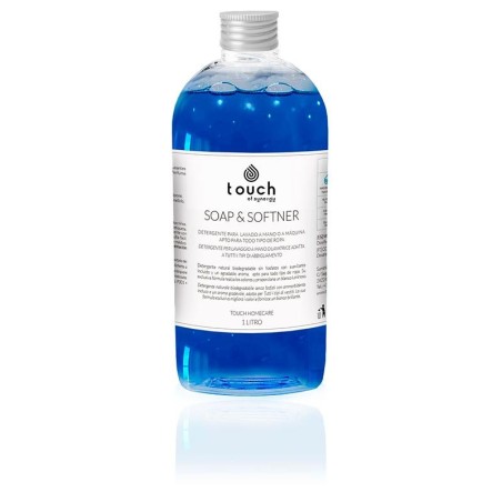 Soap & Softner  1 litro Jabon y Suavizante de Ropa