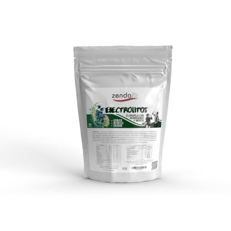 Electrolitos de Clorofila