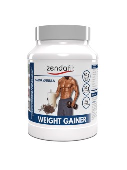 Ganador de Peso - Weight Gainer Sabor Vainilla (1800 grs)
