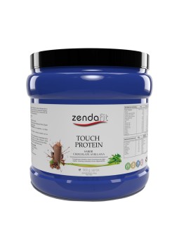 Touch Protein Chocolate Avellana 900 gr (polvo)