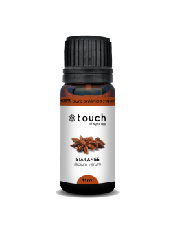 Anís estrellado 11 ml - Star anise (Illicum verum)