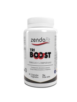 Tri Boost 60 cápsulas vegetales