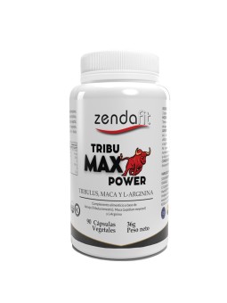 Tri Max Power 60 cápsulas vegetales