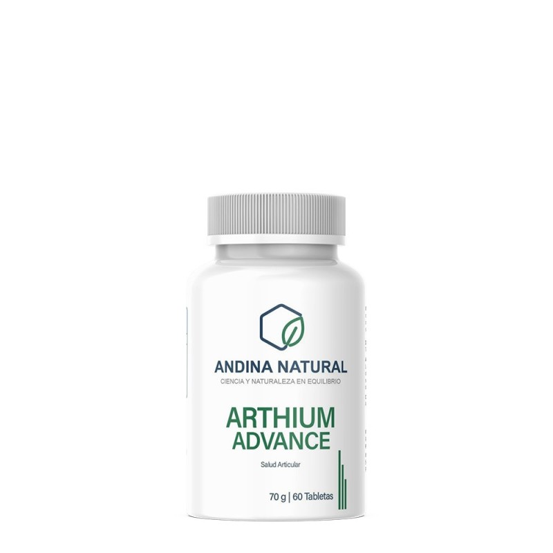 Arthium Advance (60 tabletas)