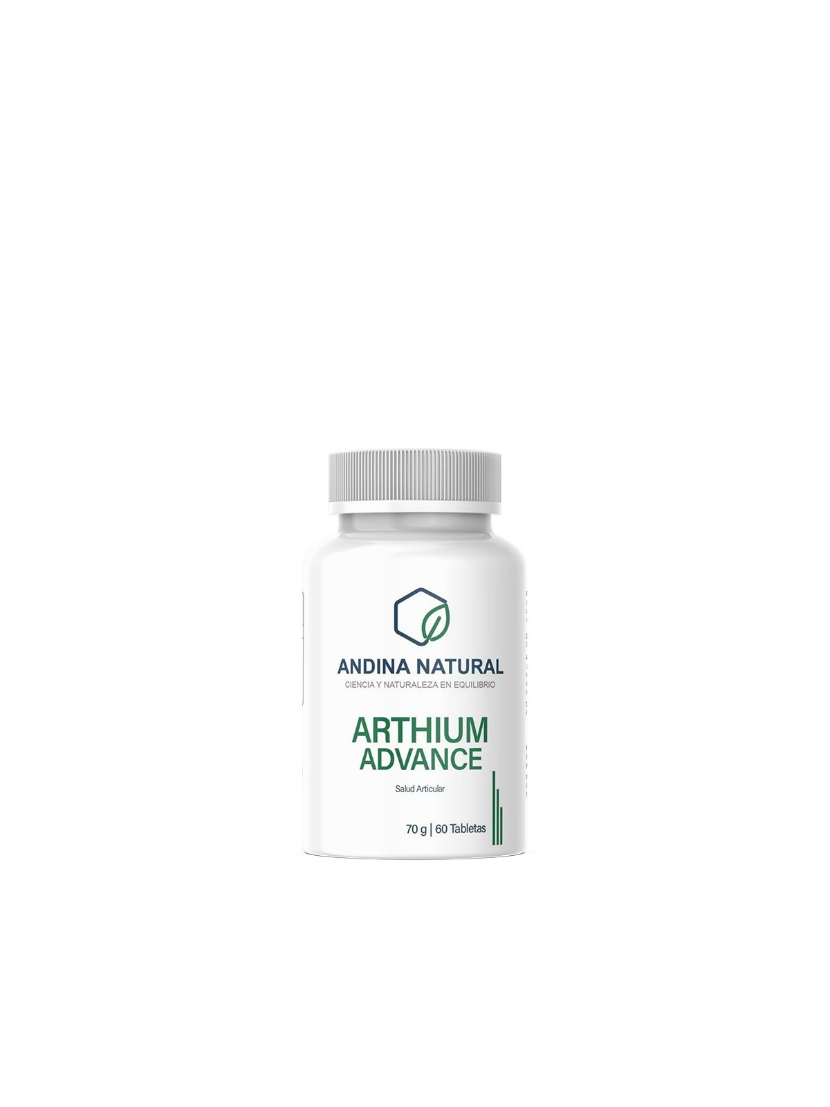 Arthium Advance (60 tabletas)