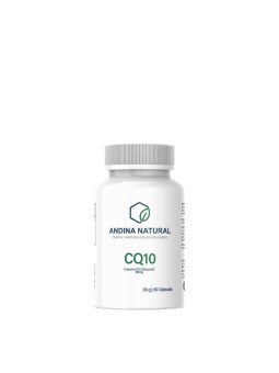 CQ10 (60 cápsulas) (Coenzima Q10)