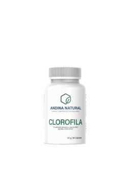 Clorofila (90 cápsulas)