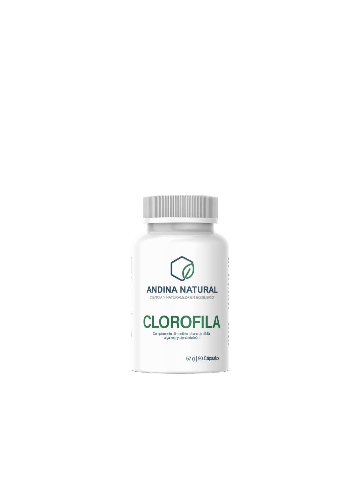 Clorofila (90 cápsulas)