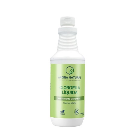 Clorofila Líquida (473 ml)