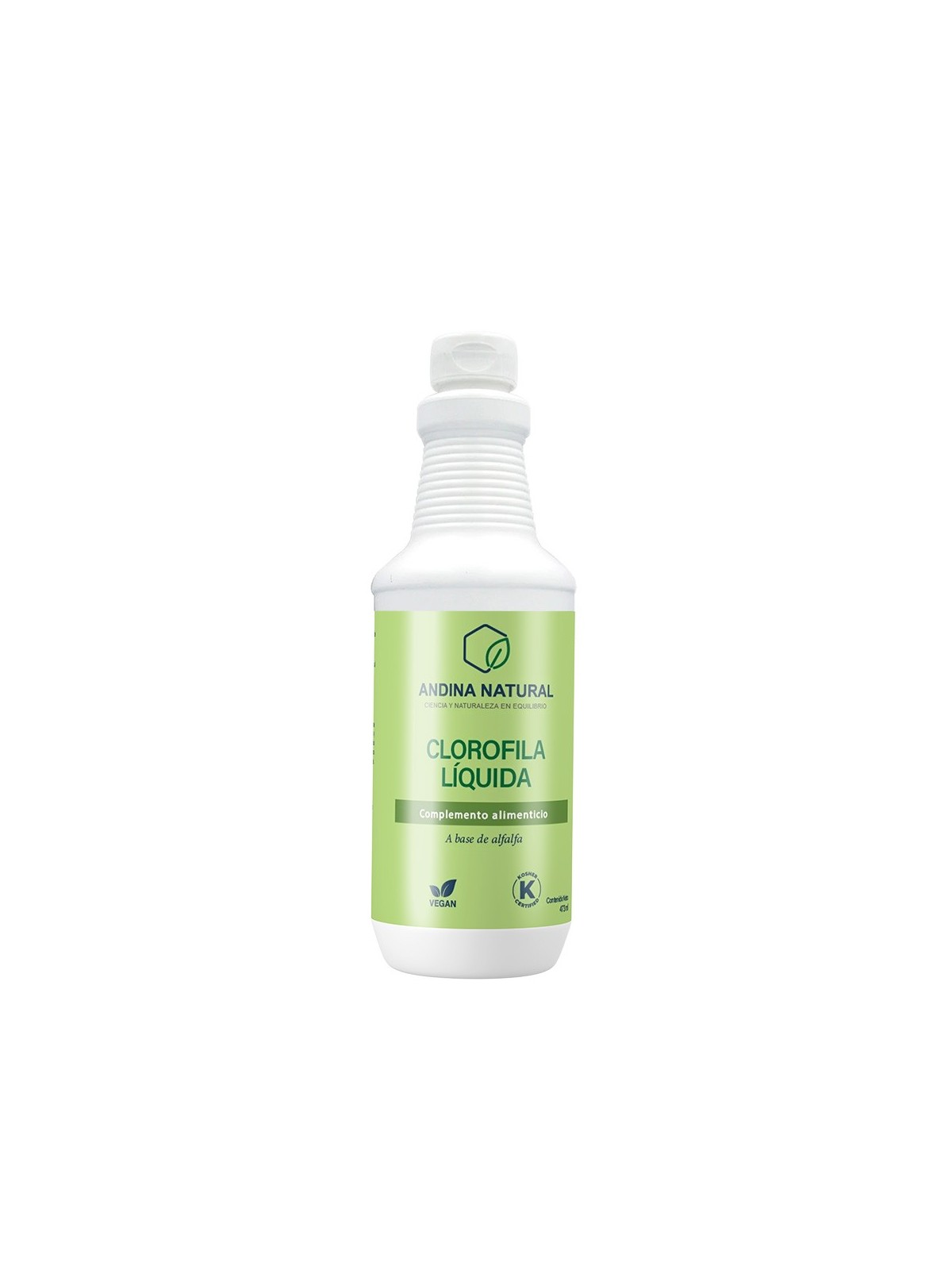 Clorofila Líquida (473 ml)