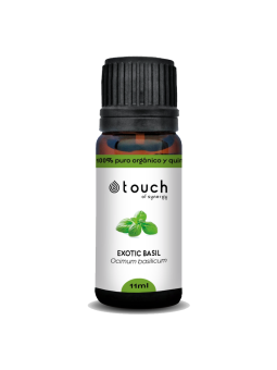 Albahaca exótica 11 ml - Basil (Ocimum basilicum)