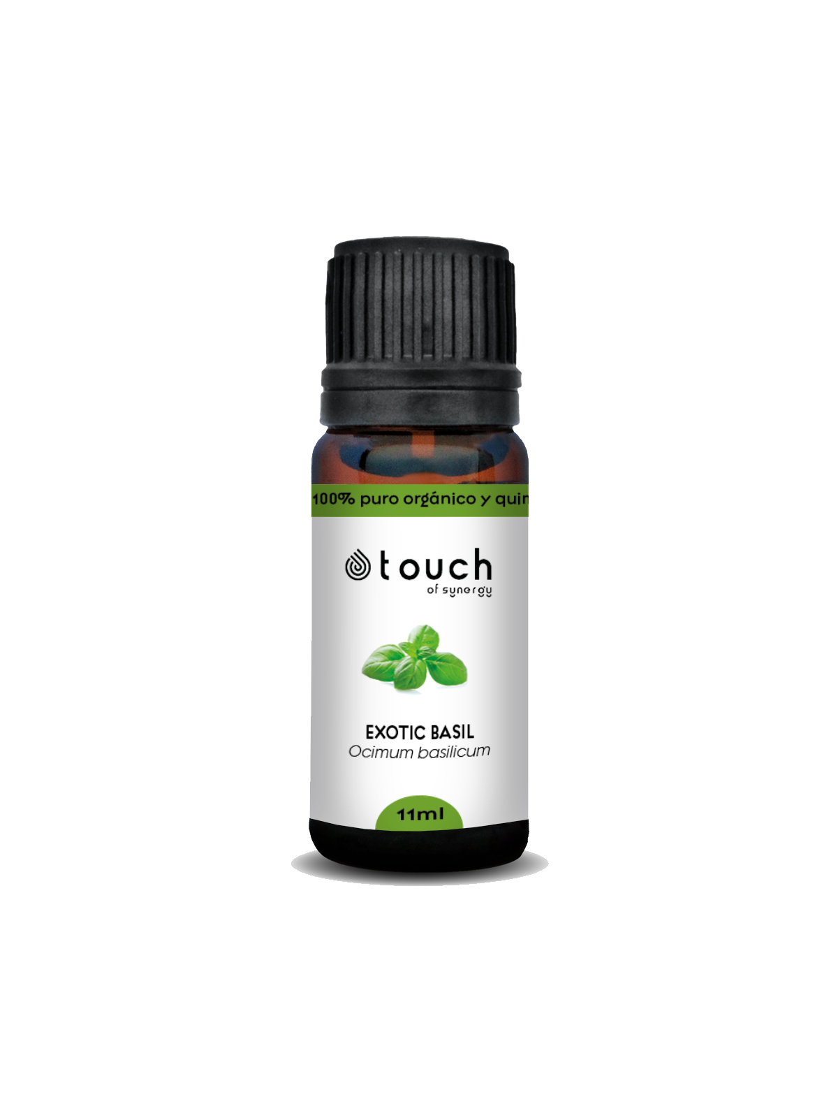 Albahaca exótica 11 ml - Basil (Ocimum basilicum)