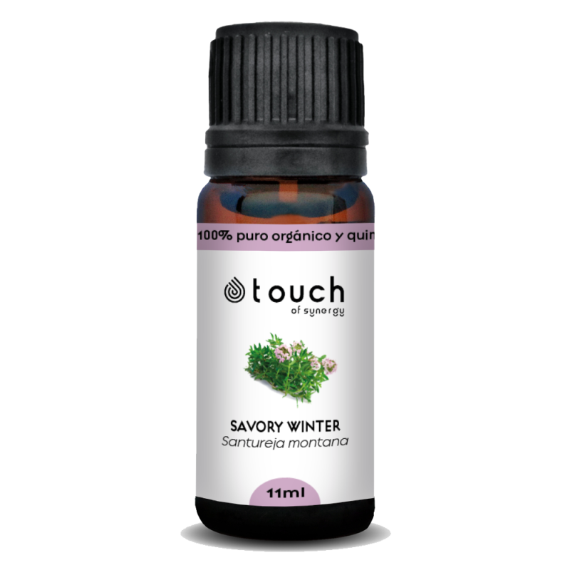 Ajedrea silvestre 11 ml - Savory Winter (Satureja montana)