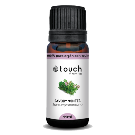 Ajedrea silvestre 11 ml - Savory Winter (Satureja montana)