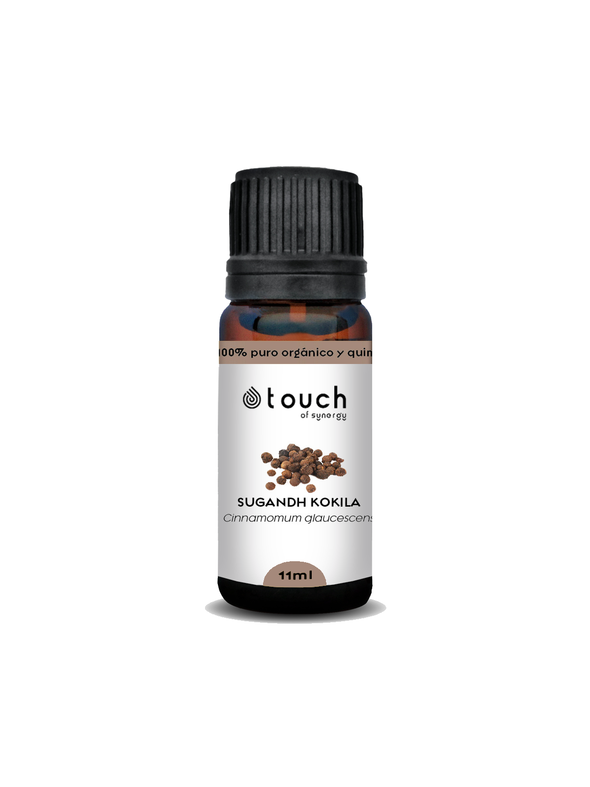 Canela de Nepal 11 ml - Sugandh Kokila  (Cinnamomum galucescens)