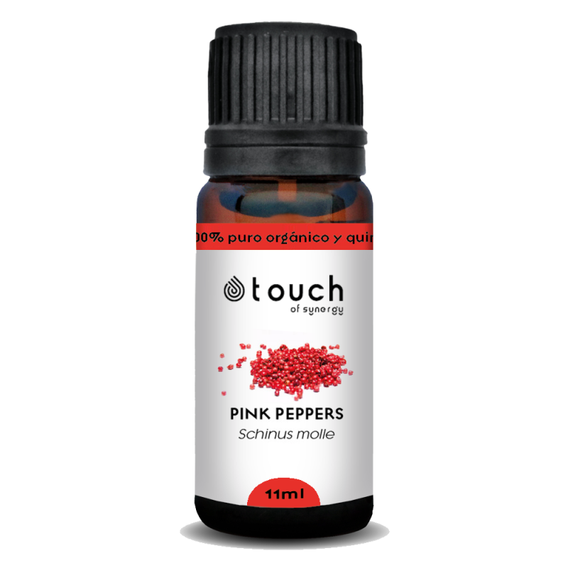 Pimiento silvestre 11 ml - Pink Peppers (Schinus molle)